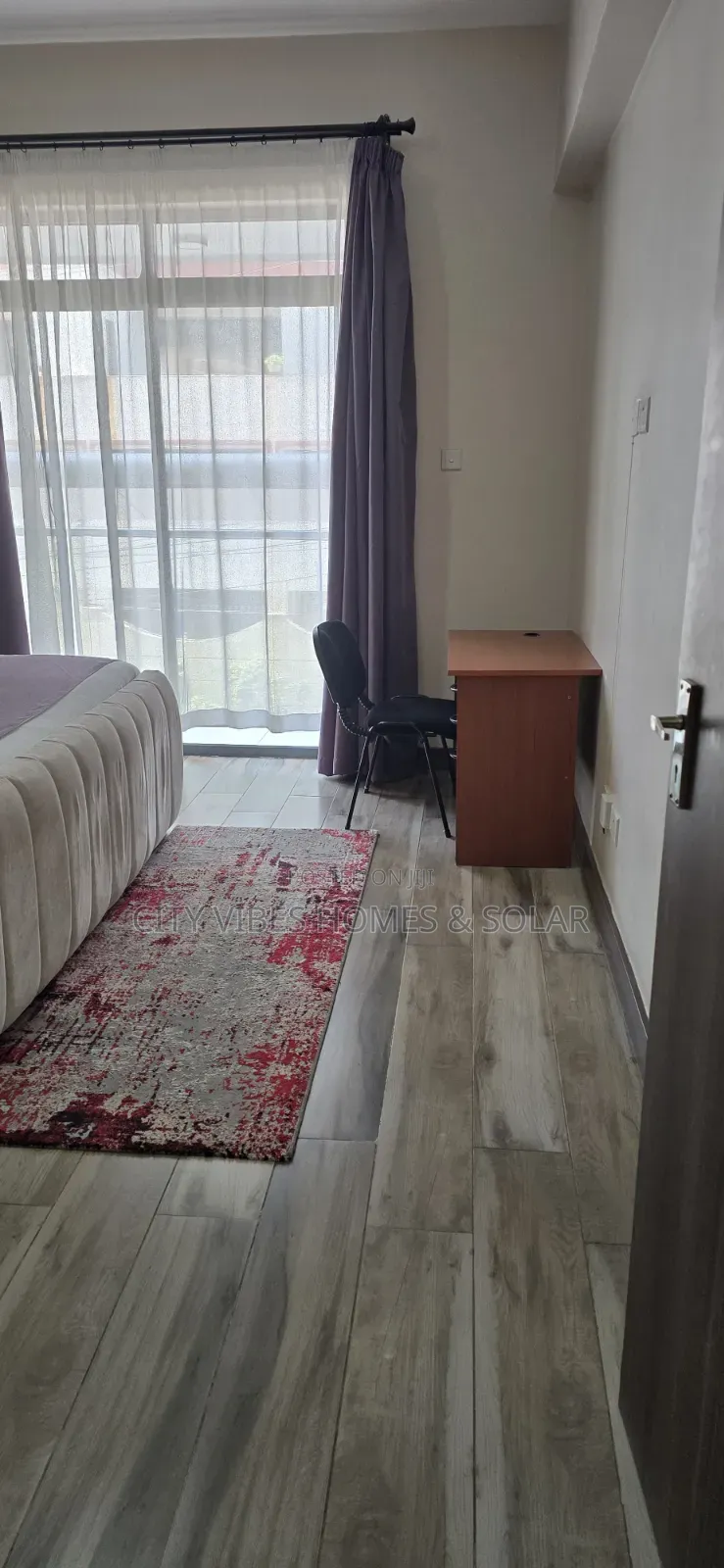 Furnished 1bdrm Apartment in Silverstone, Hurlingham for rent in Hurlingham