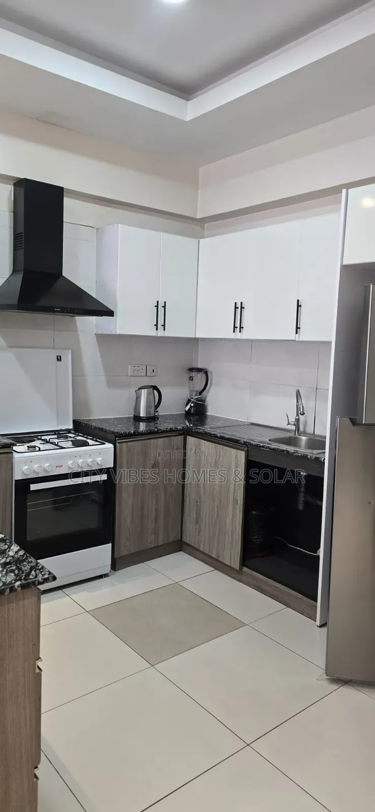 Furnished 1bdrm Apartment in Silverstone, Hurlingham for rent in Hurlingham