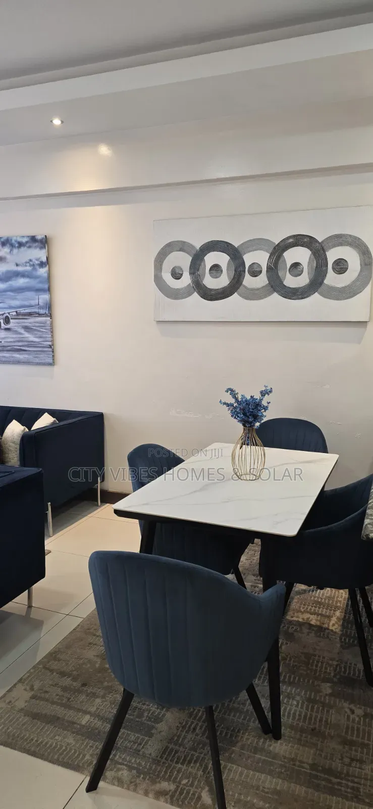 Furnished 1bdrm Apartment in Silverstone, Hurlingham for rent in Hurlingham