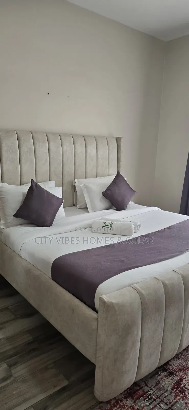Furnished 1bdrm Apartment in Silverstone, Hurlingham for rent in Hurlingham