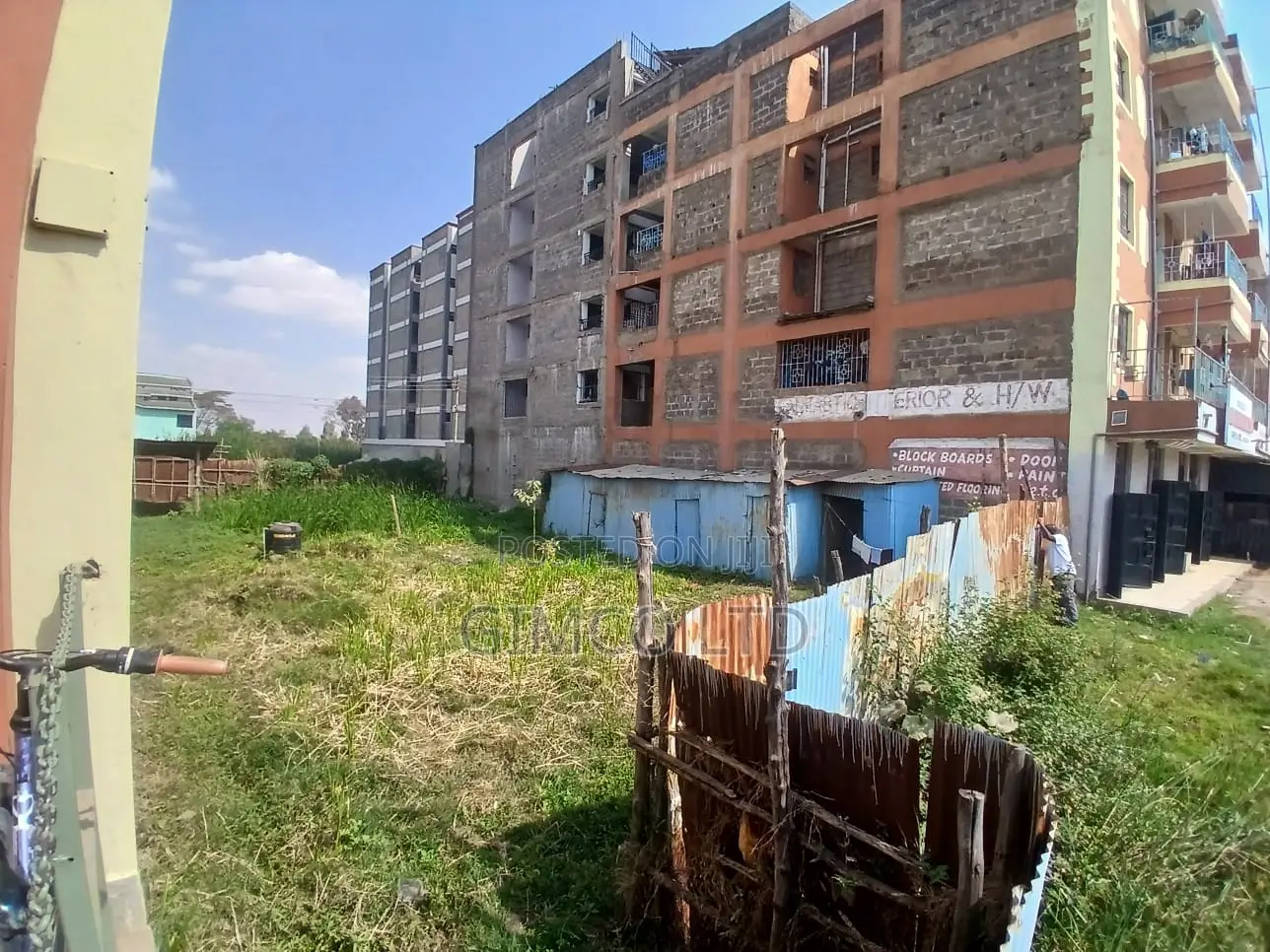 1/8 Commercial Plot for Sale in Juja in Kalimoni