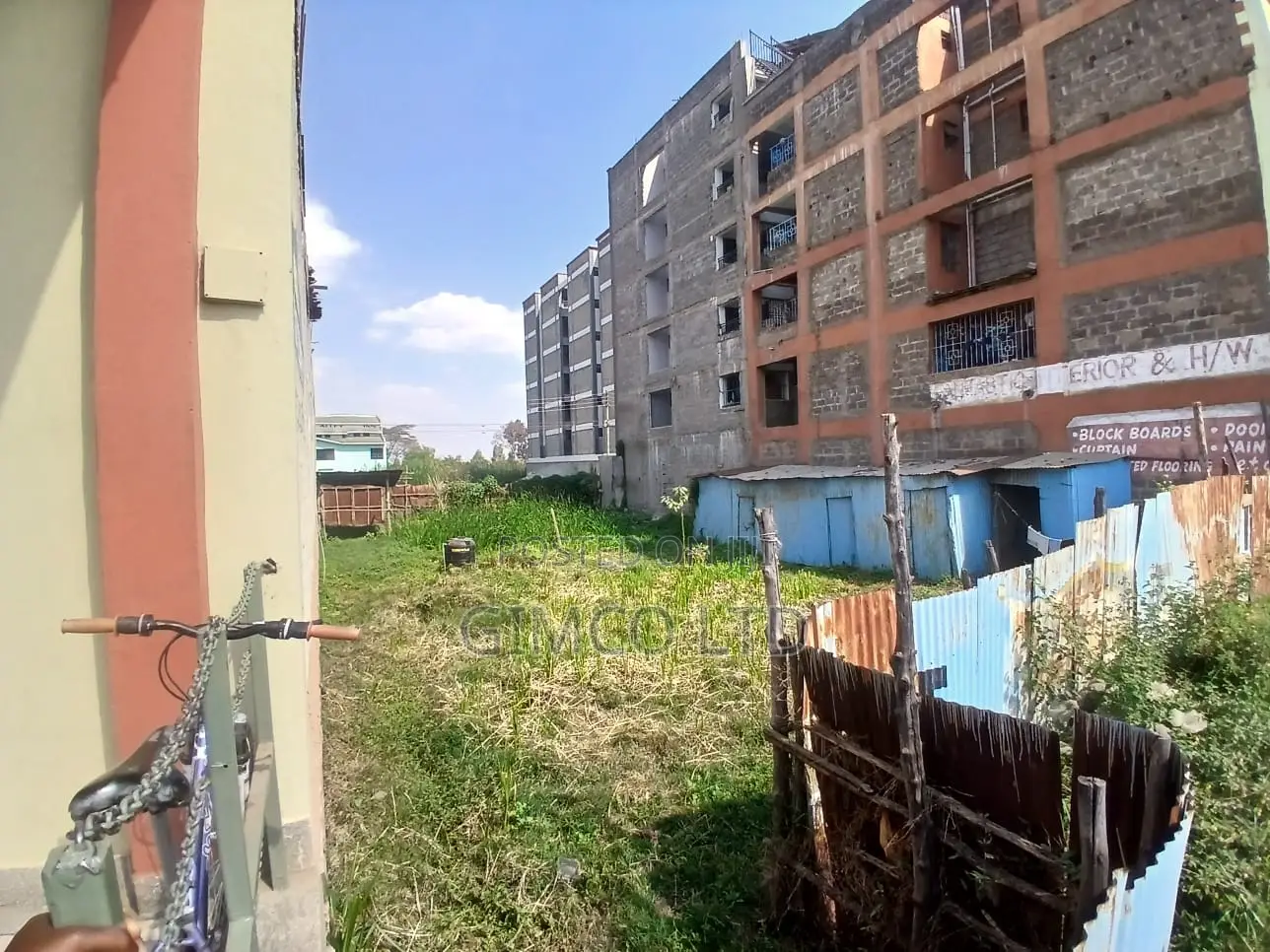 1/8 Commercial Plot for Sale in Juja in Kalimoni