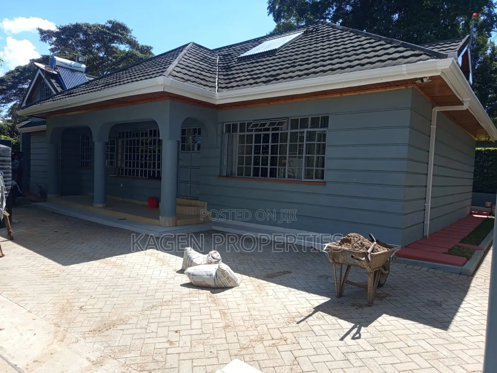 4bdrm Bungalow in Kibiku for rent in Kibiku