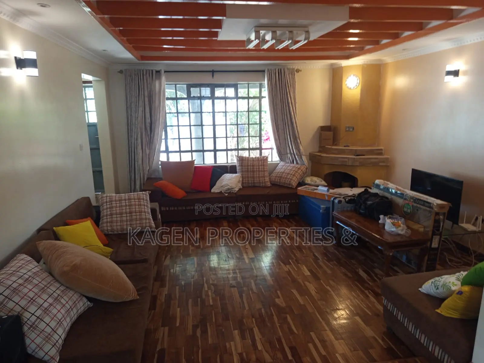 4bdrm Bungalow in Kibiku for rent in Kibiku