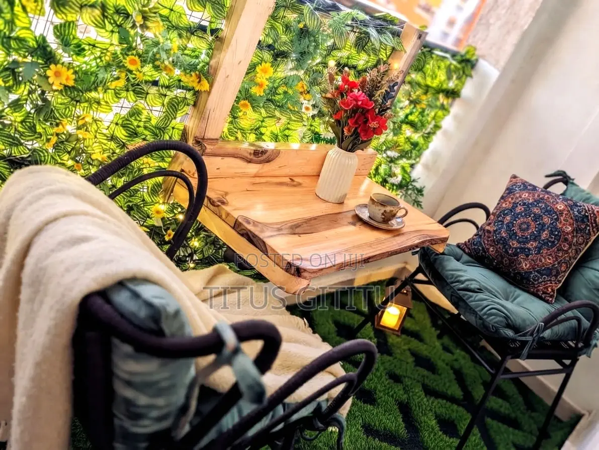 Luxury Studio Muthiga,Waiyaki Way| Pool Balcony | Near Kikuyu Sigona in Muthiga
