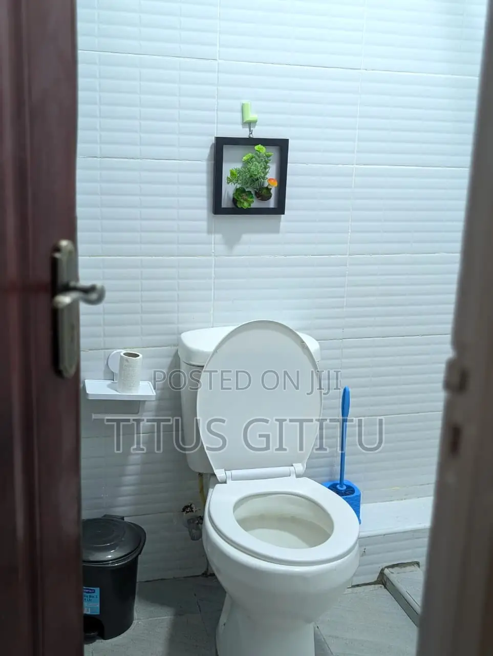 Luxury Studio Muthiga,Waiyaki Way| Pool Balcony | Near Kikuyu Sigona in Muthiga