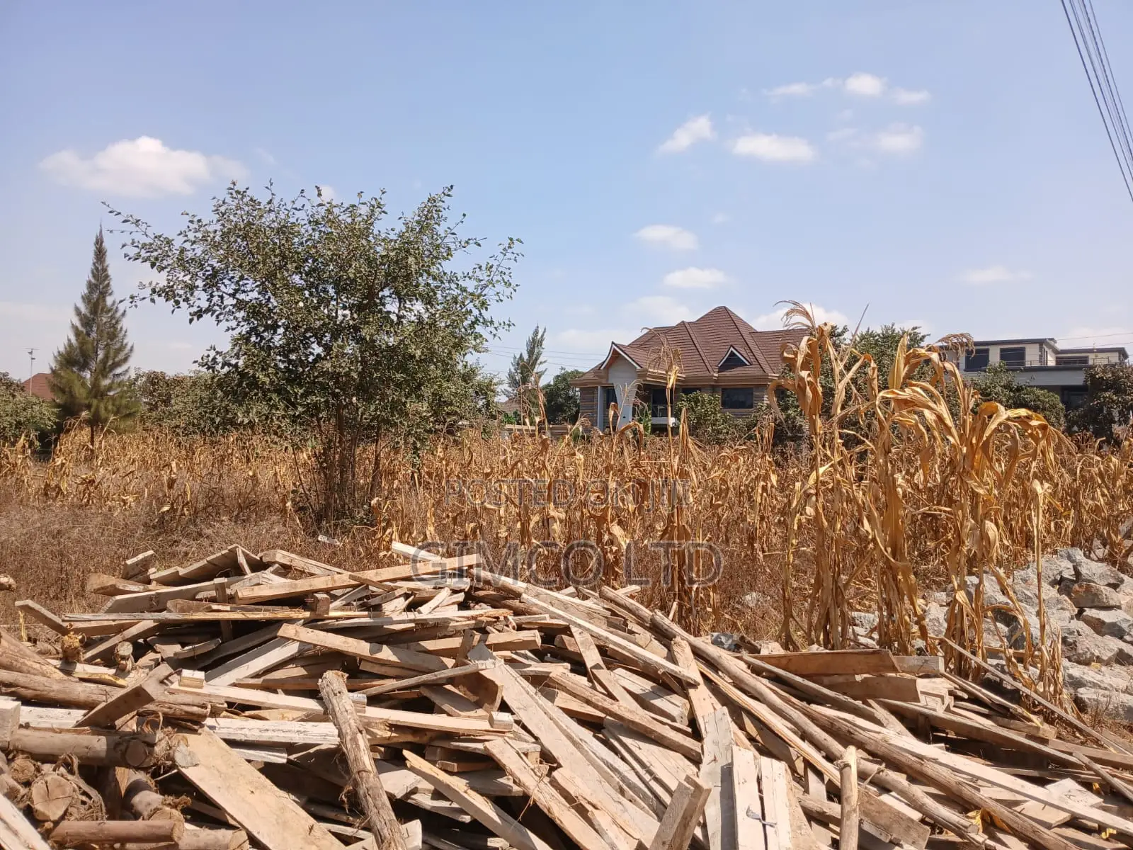 1/4 Acre Residental Plots for Sale in Ruiru- Mhasibu Bustani in Kimbo