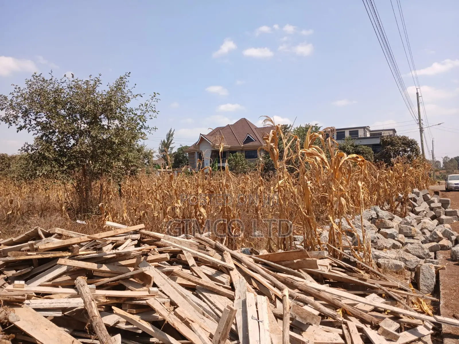 1/4 Acre Residental Plots for Sale in Ruiru- Mhasibu Bustani in Kimbo