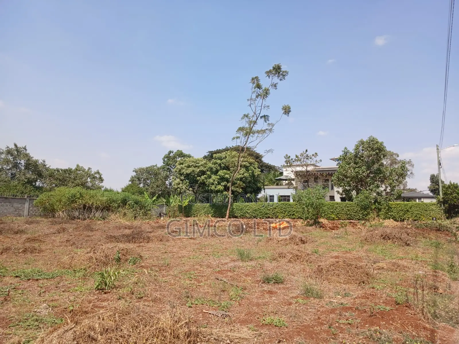 1/4 Acre Residental Plots for Sale in Ruiru- Mhasibu Bustani in Kimbo
