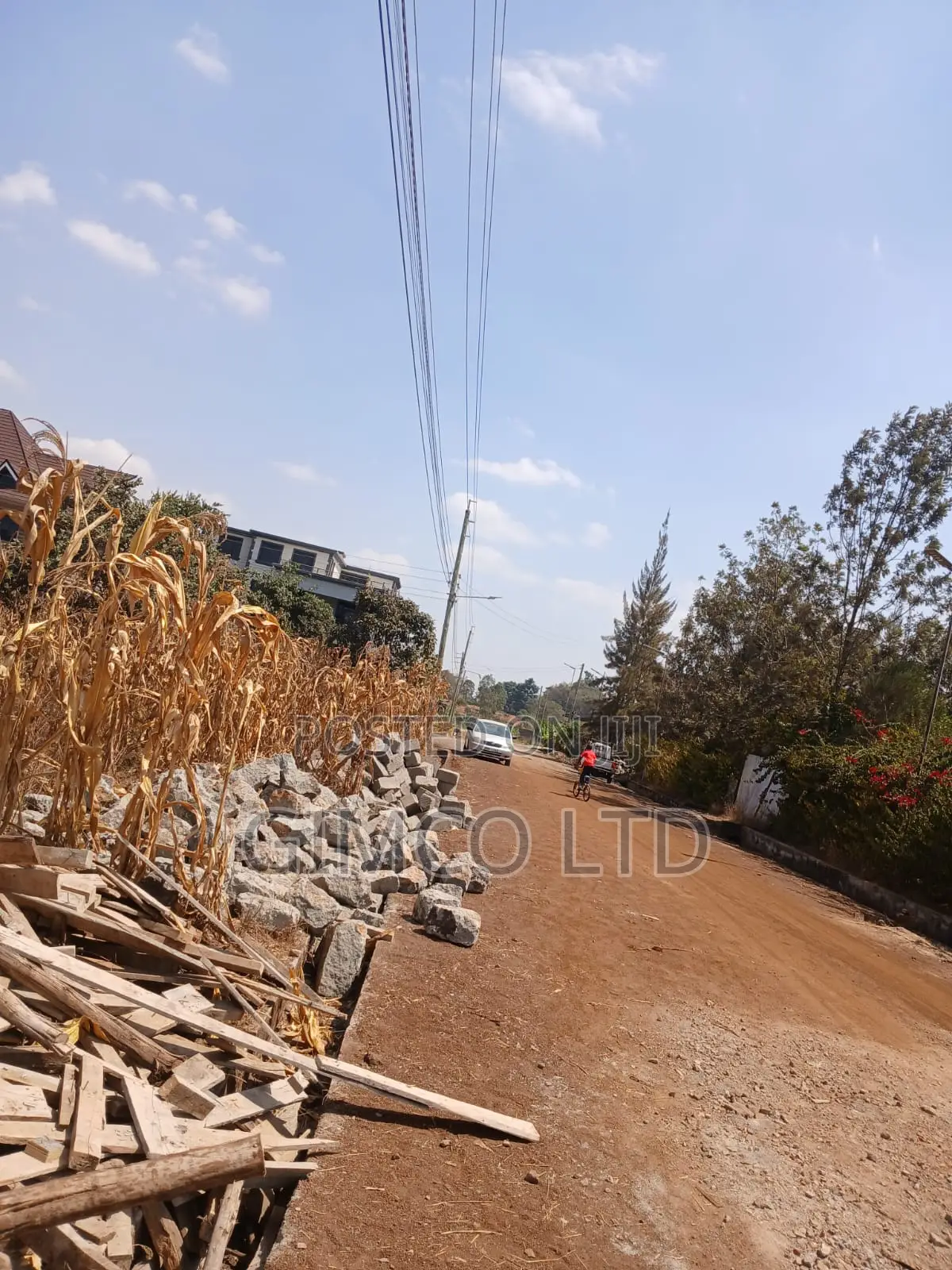 1/4 Acre Residental Plots for Sale in Ruiru- Mhasibu Bustani in Kimbo