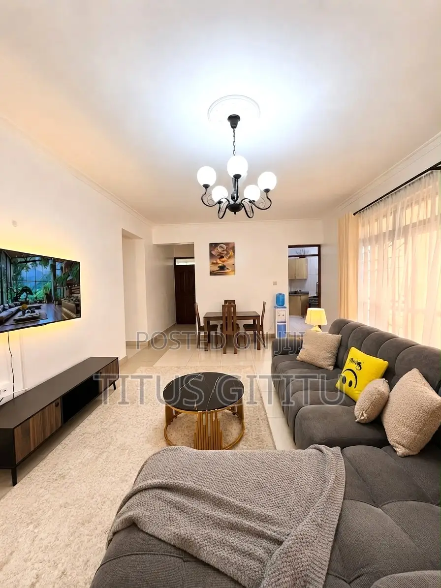 2 Bedroom Airbnb Nyali | 3 Beds, AC Pool | Near Beach Sarova in Nyali Mkomani