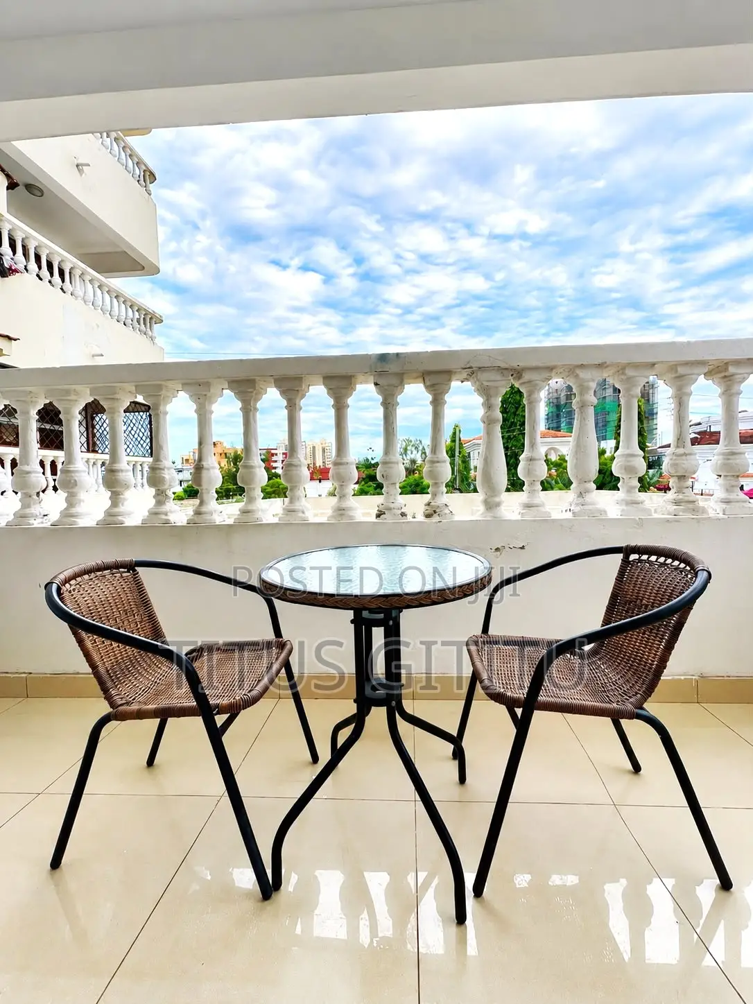 2 Bedroom Airbnb Nyali | 3 Beds, AC Pool | Near Beach Sarova in Nyali Mkomani