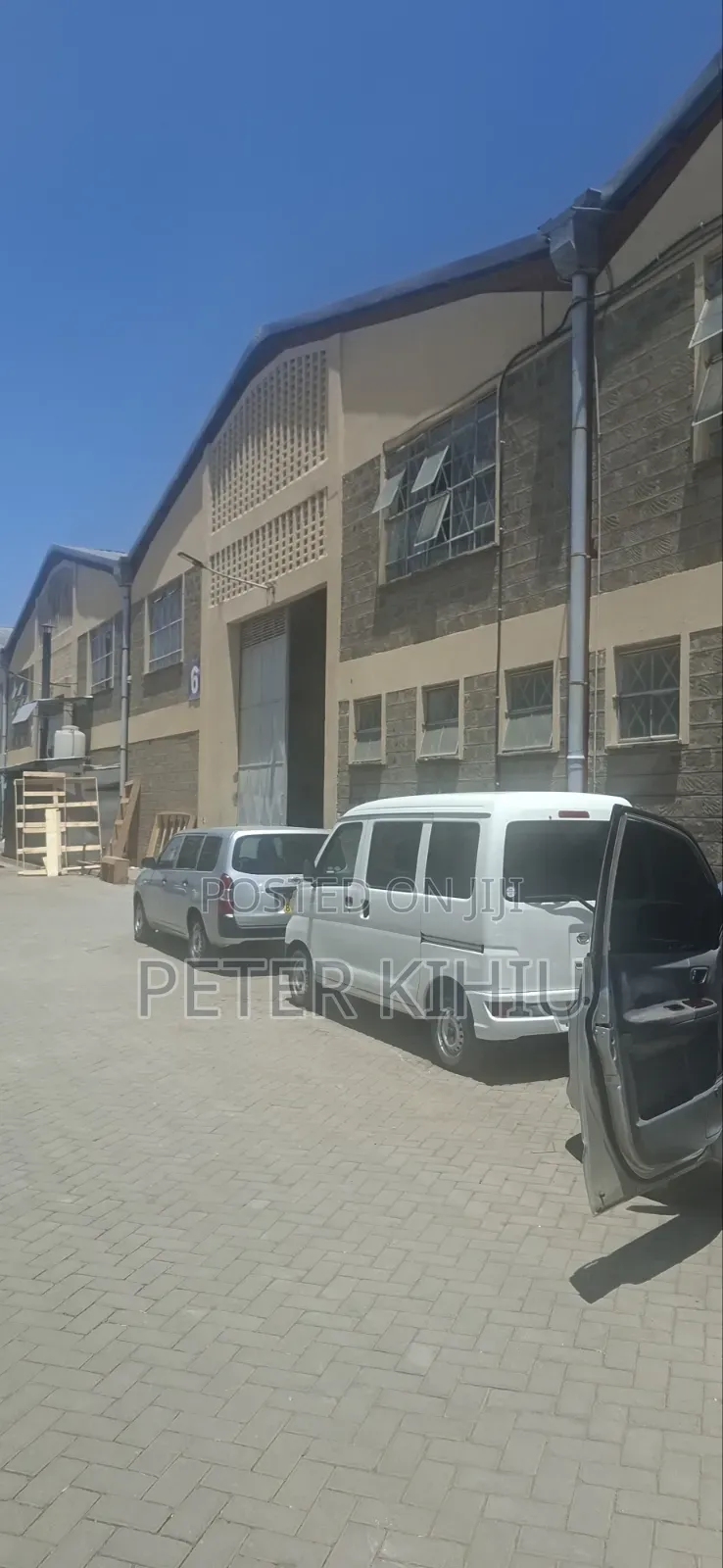 Godown to Let 13800sqft in Embakasi in Nyayo Estate