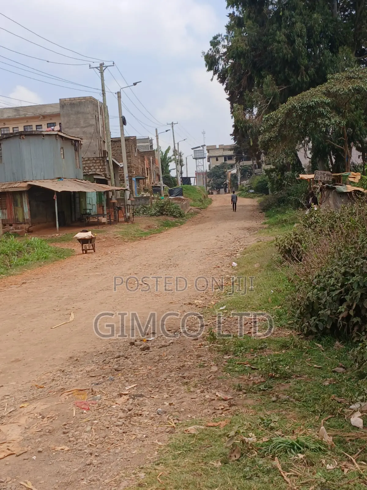 Land for Sell in Kabete in Wangige