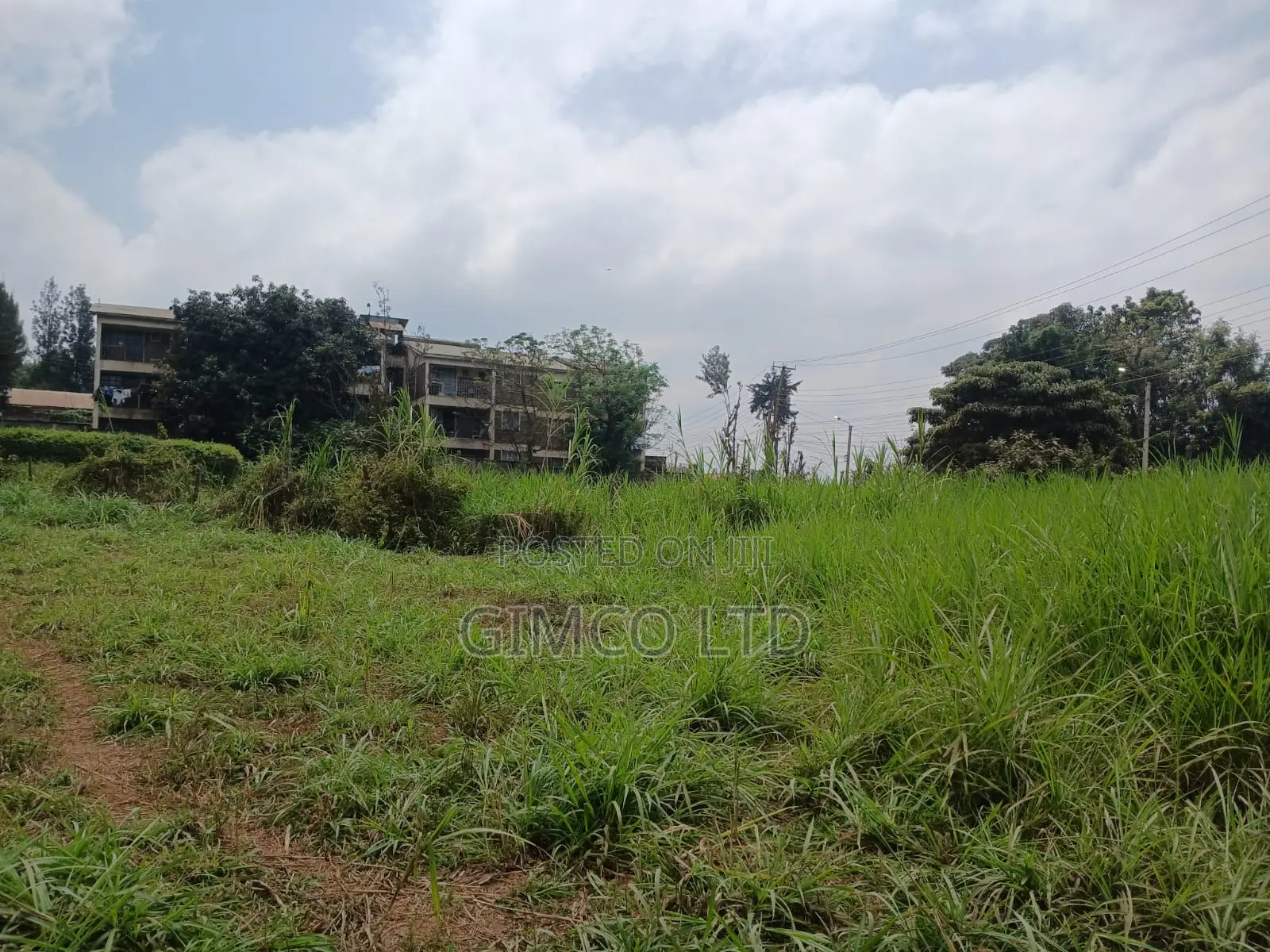 Land for Sell in Kabete in Wangige