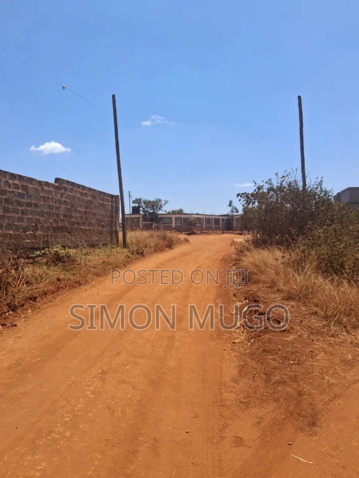 Mangu Tora Prime 1/8 AC Near Stepping Preparatory School Ready Title in Mangu