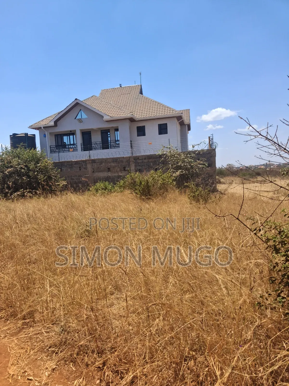 Mangu Tora Prime 1/8 AC Near Stepping Preparatory School Ready Title in Mangu