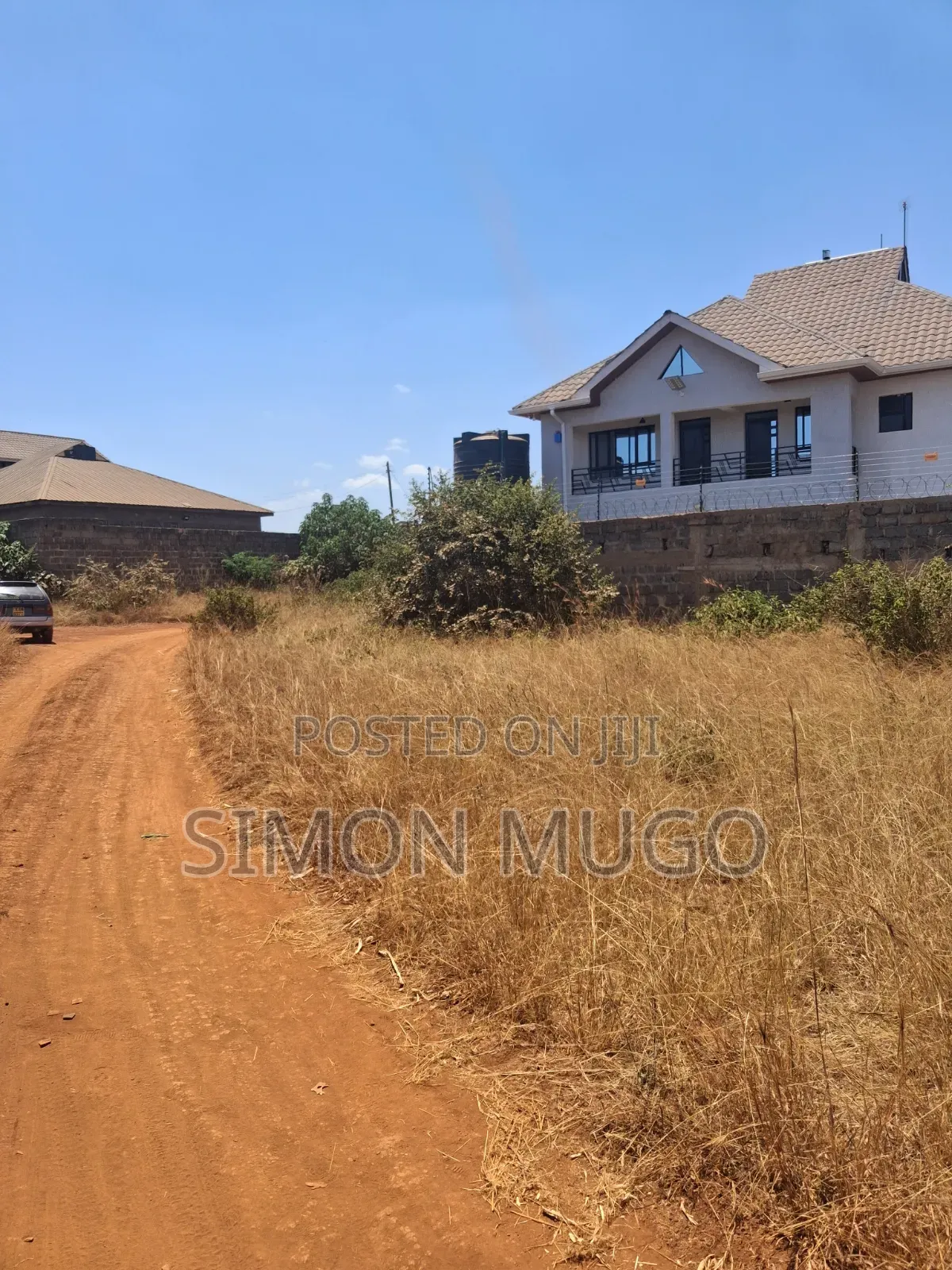 Mangu Tora Prime 1/8 AC Near Stepping Preparatory School Ready Title in Mangu