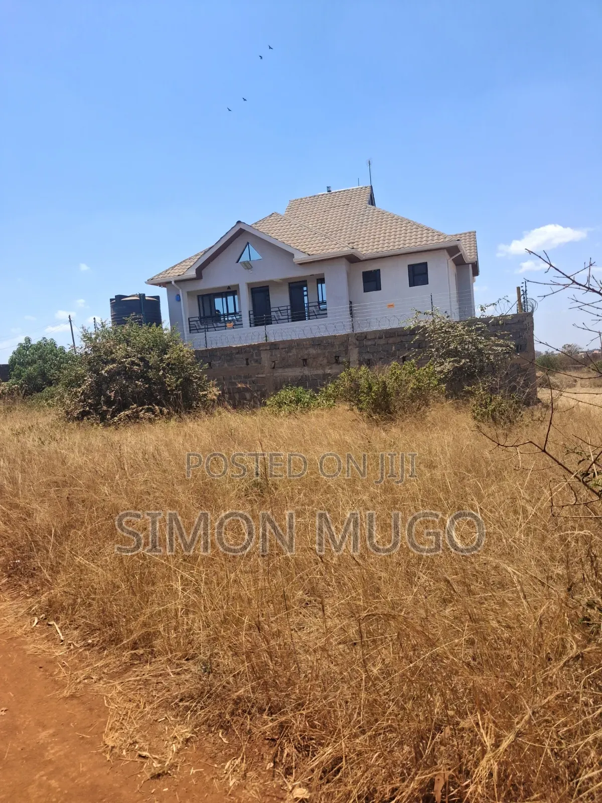 Mangu Tora Prime 1/8 AC Near Stepping Preparatory School Ready Title in Mangu
