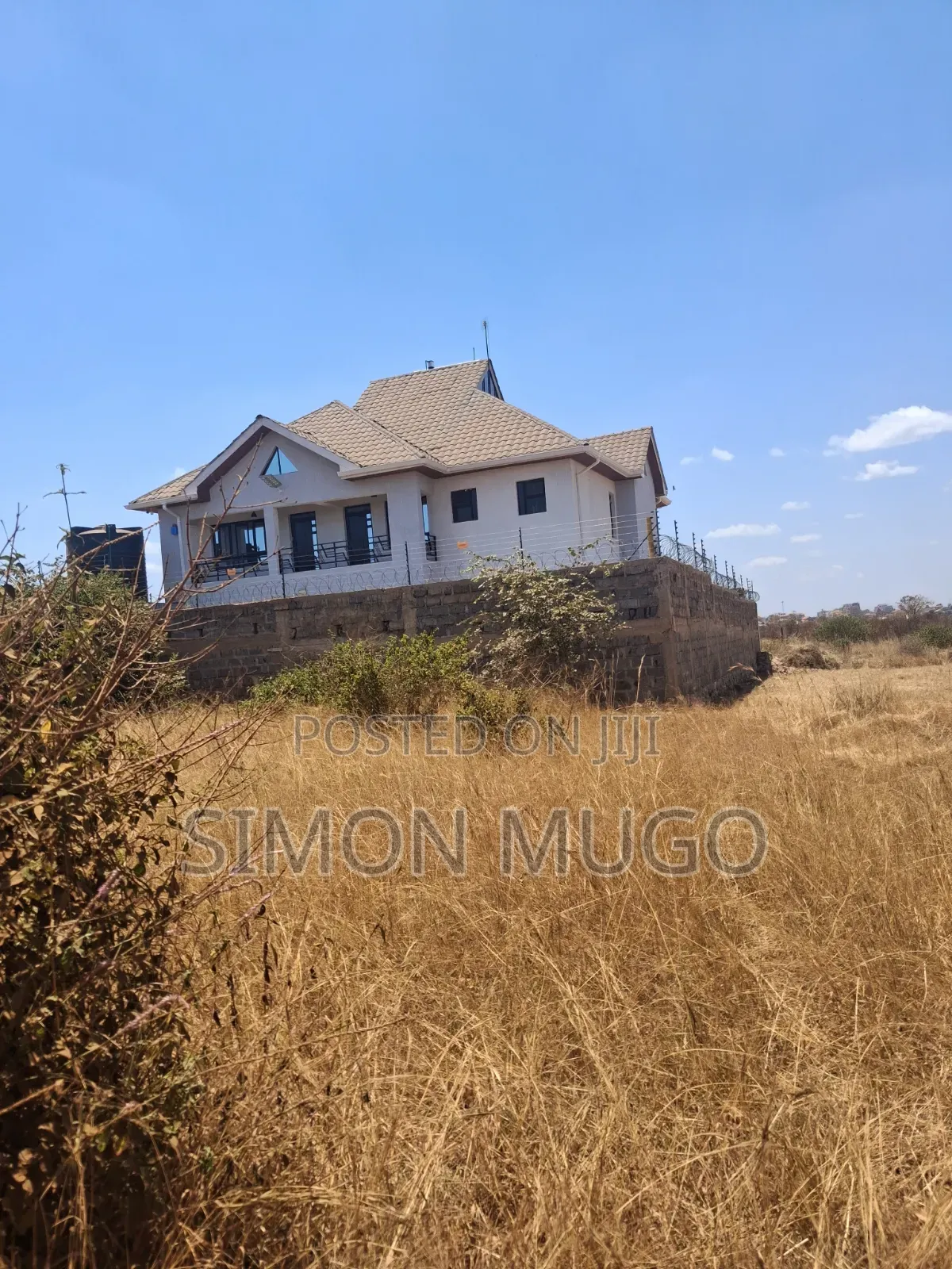 Mangu Tora Prime 1/8 AC Near Stepping Preparatory School Ready Title in Mangu