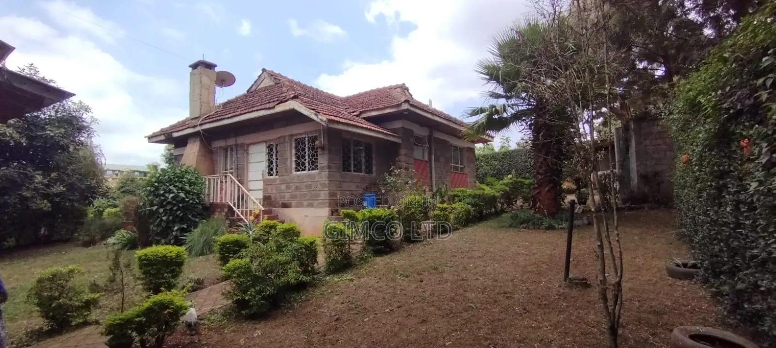 3bdrm Bungalow in Dagoretti Corner for sale in Dagoretti Corner