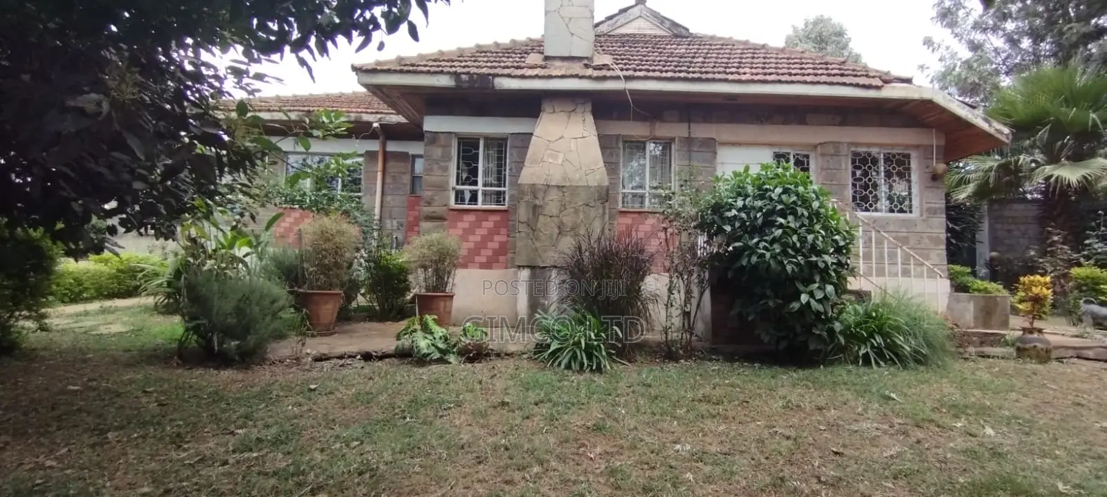 3bdrm Bungalow in Dagoretti Corner for sale in Dagoretti Corner