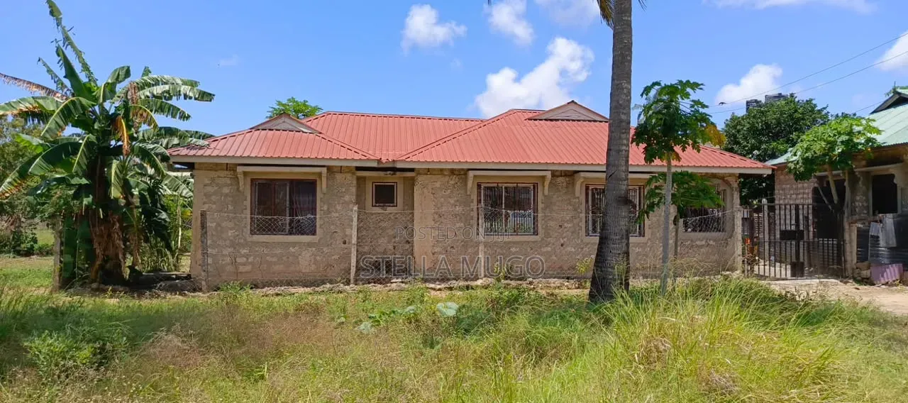 3bdrm Bungalow in Utange for sale in Utange