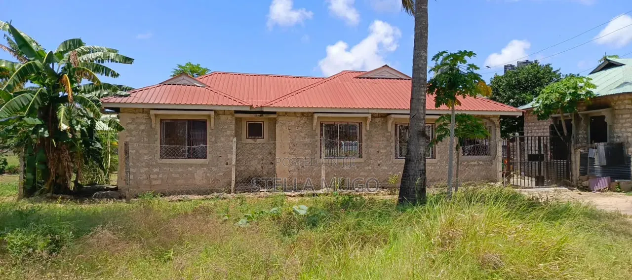 3bdrm Bungalow in Utange for sale in Utange
