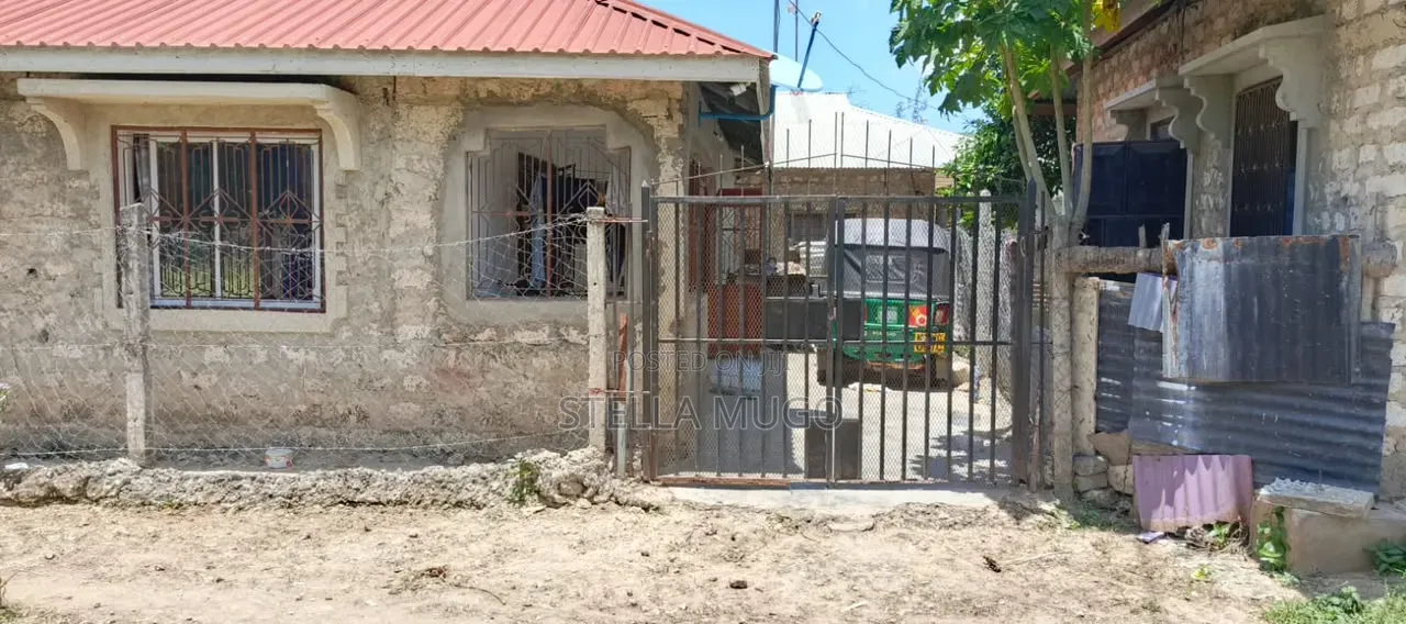3bdrm Bungalow in Utange for sale in Utange
