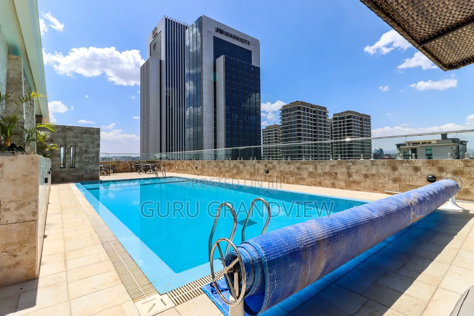 Westlands 1 Bedroom Airbnb With Pool in Spring Valley