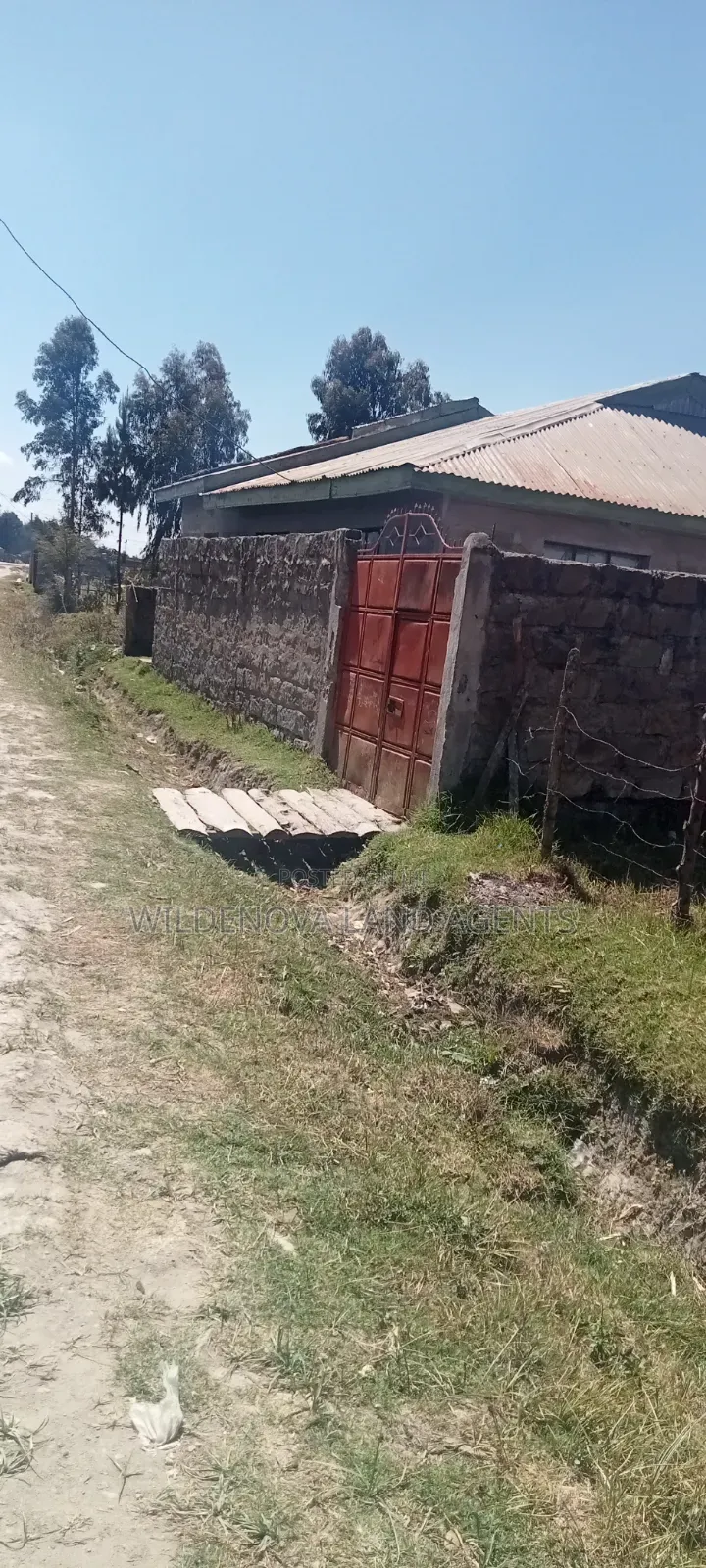 Plot on Sale at Mtonyora Kinangop in Magumu