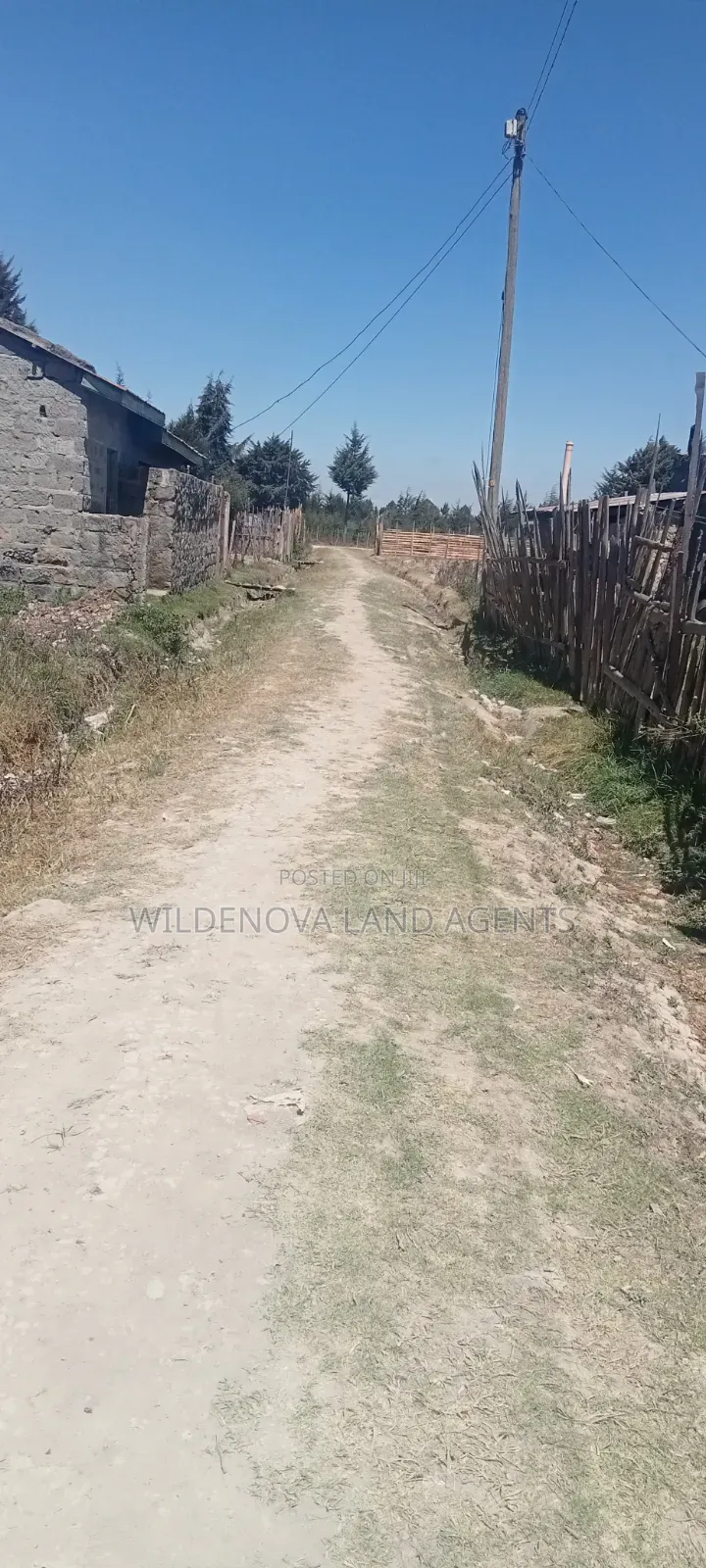 Plot on Sale at Mtonyora Kinangop in Magumu