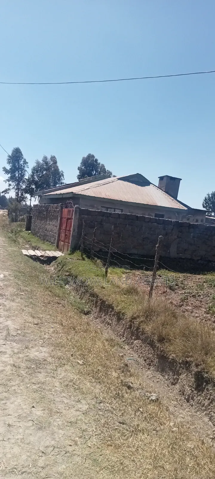 Plot on Sale at Mtonyora Kinangop in Magumu