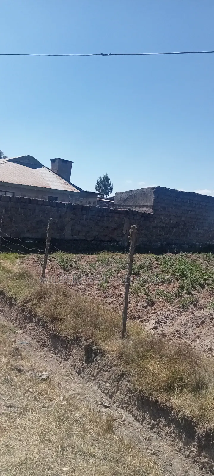 Plot on Sale at Mtonyora Kinangop in Magumu