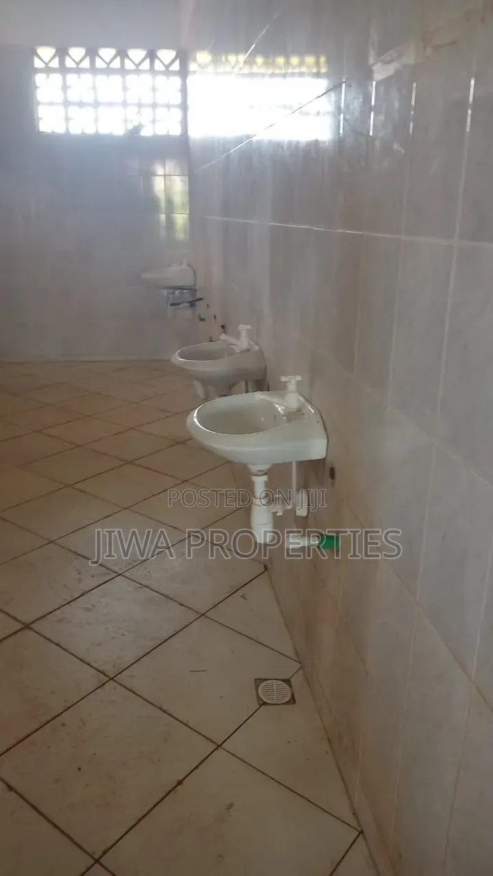 Vacaned Plot With School  Building for Sale in Mtwapa Town in Mtwapa