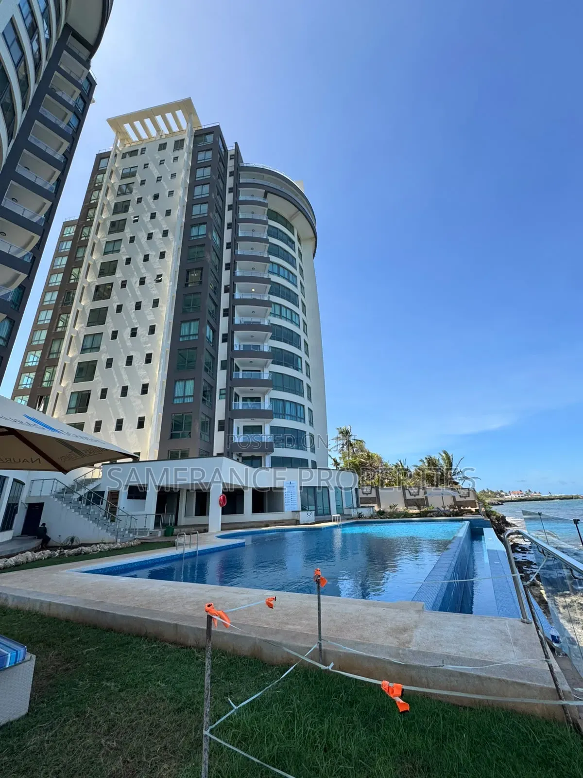 3bdrm Apartment in Nesma Beachfront, Nyali Mkomani for sale in Nyali Mkomani