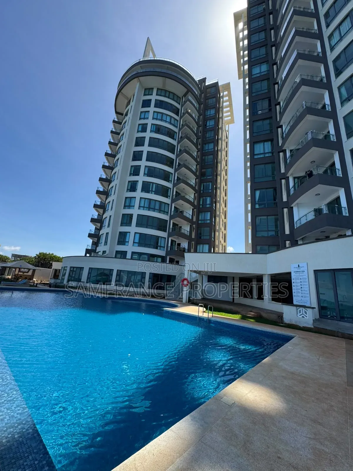 3bdrm Apartment in Nesma Beachfront, Nyali Mkomani for sale in Nyali Mkomani