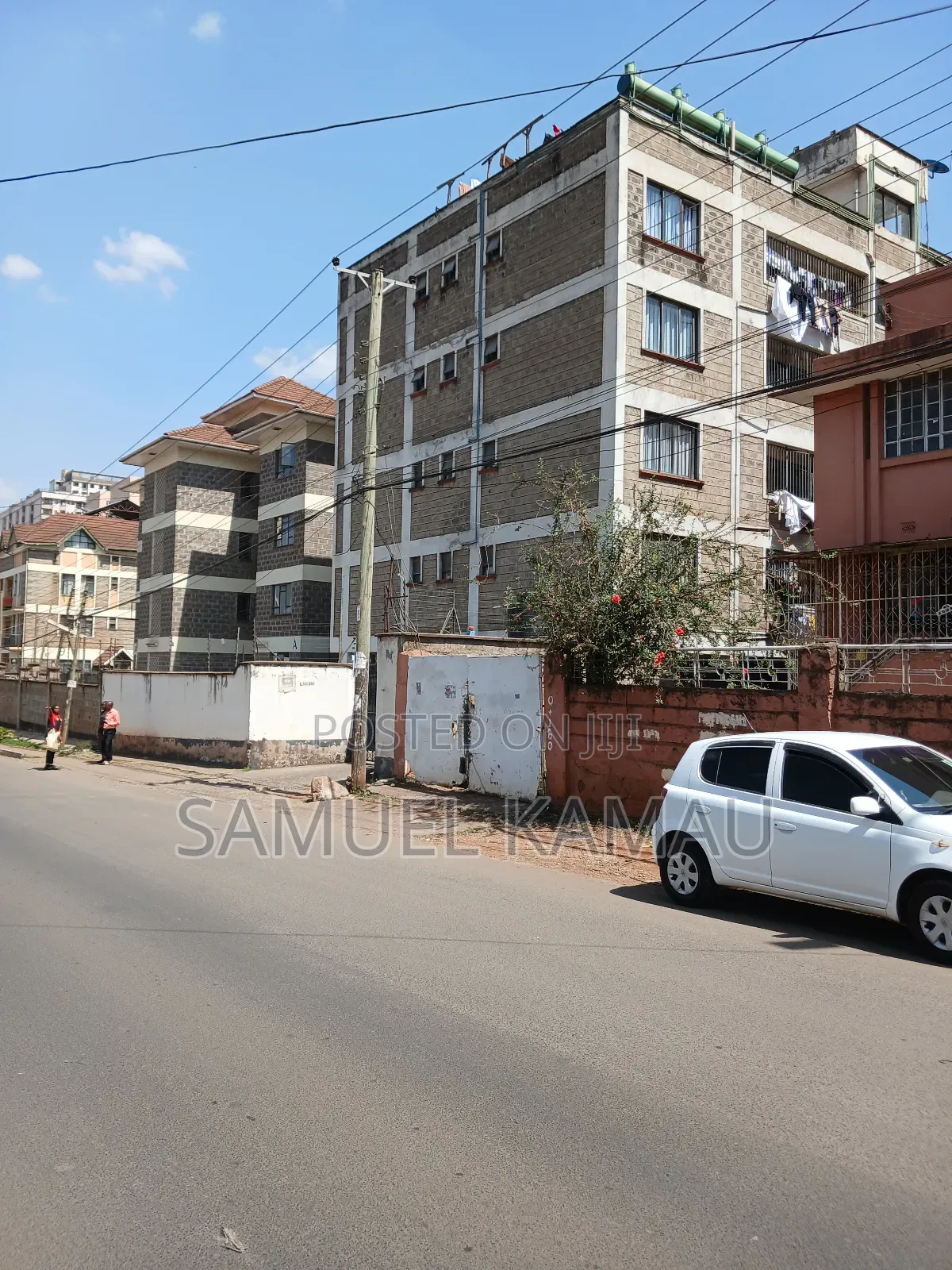 Parklands, Kolobot Road, 1/4 Acre for Redevelopment KSHS 110 Million in Parklands/Highridge