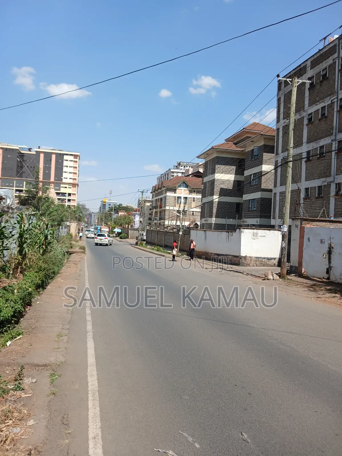 Parklands, Kolobot Road, 1/4 Acre for Redevelopment KSHS 110 Million in Parklands/Highridge