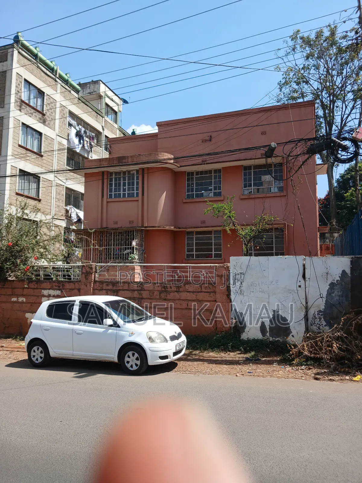 Parklands, Kolobot Road, 1/4 Acre for Redevelopment KSHS 110 Million in Parklands/Highridge