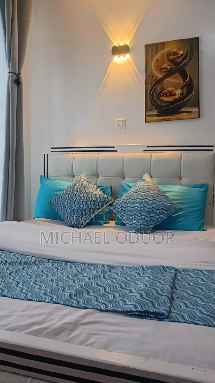 Furnished Studio Apartment in Lumumba Drive, Roysambu for rent in Roysambu