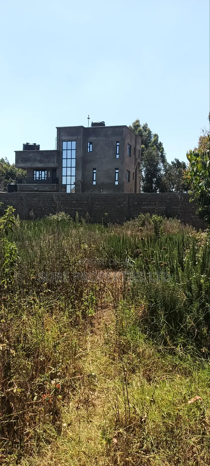 1⁄2 Acre in KIKUYU Kamangu in Kikuyu