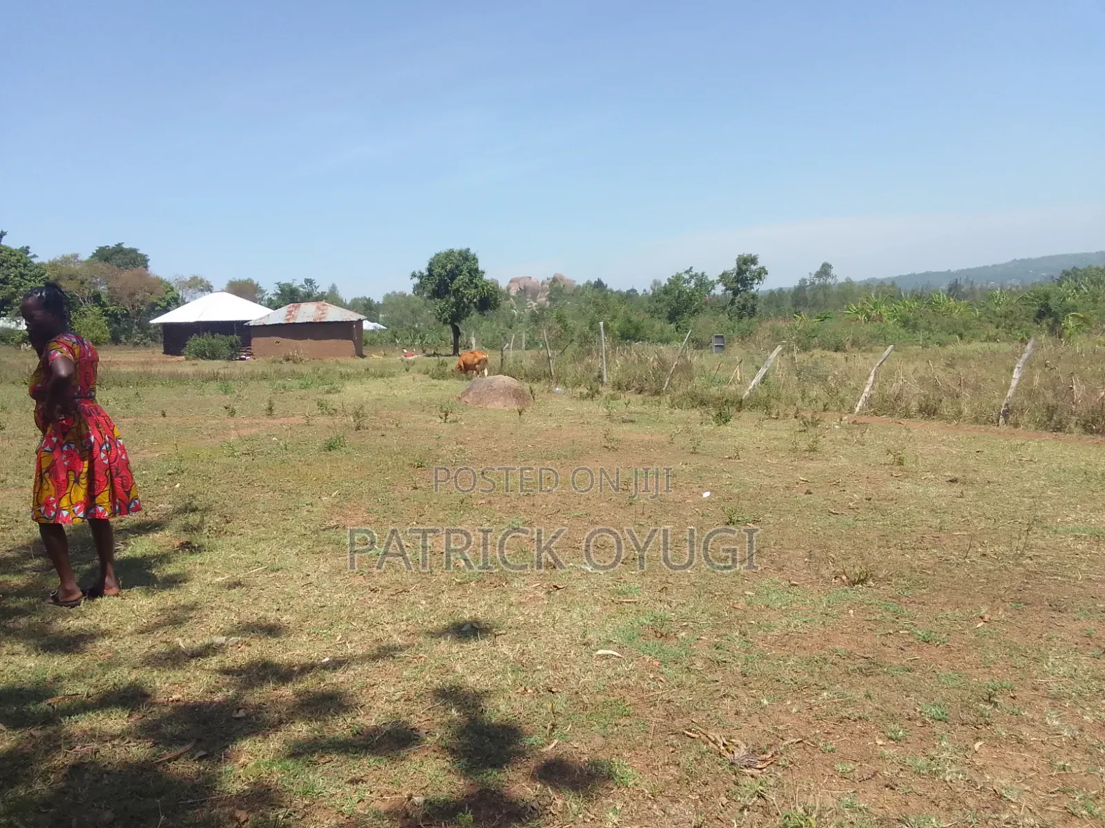 1/4 Acre at Seme Kitmikayi for Sale in North Seme