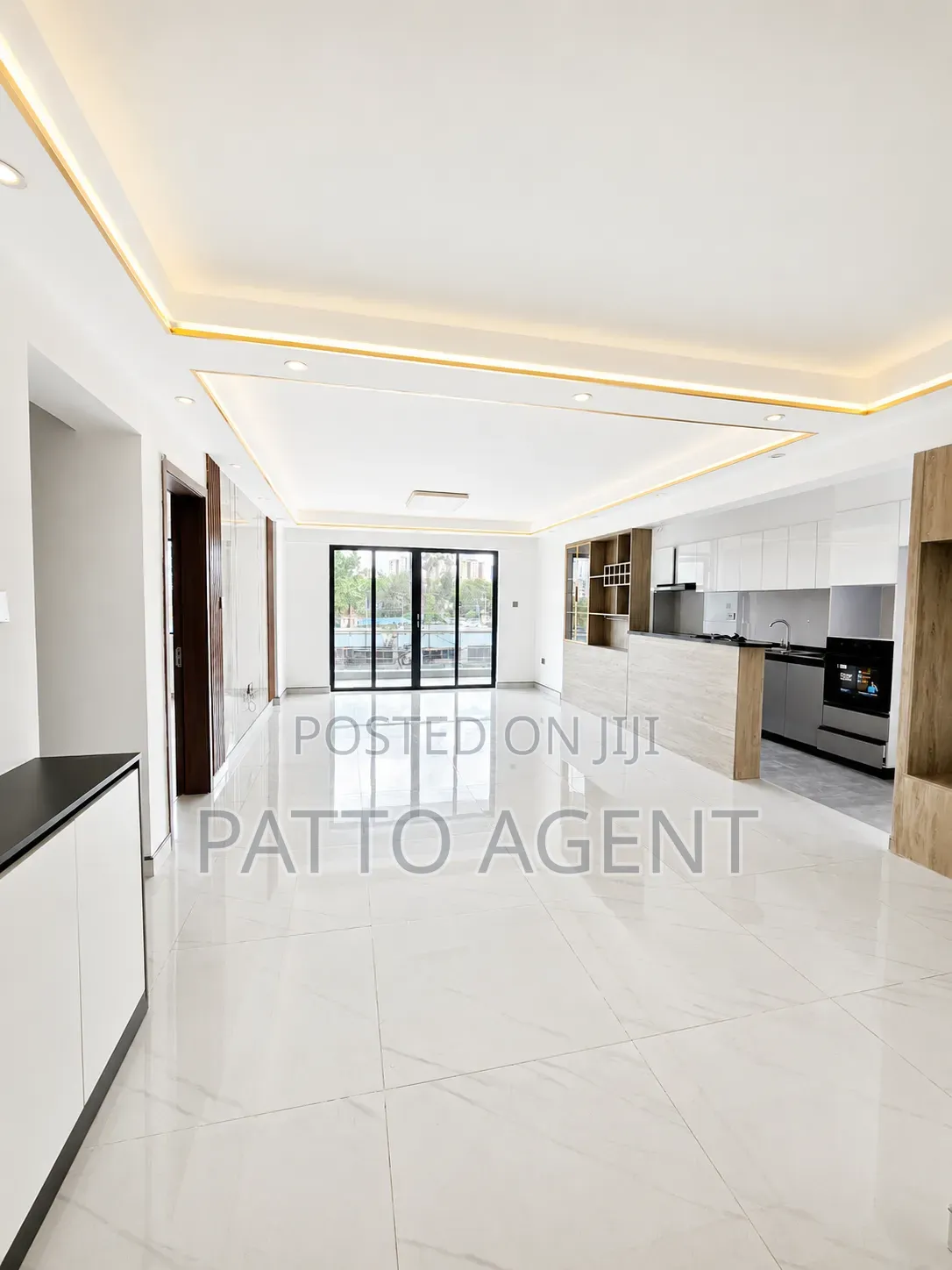 2bdrm Apartment in Kilimani, Hurlingham for rent in Hurlingham