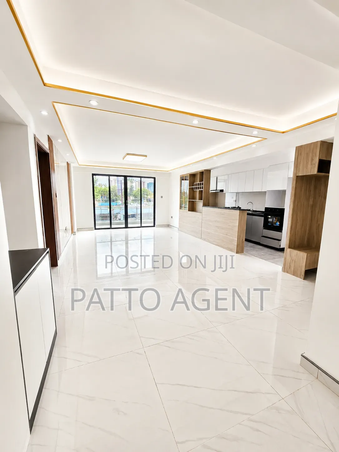 2bdrm Apartment in Kilimani, Hurlingham for rent in Hurlingham