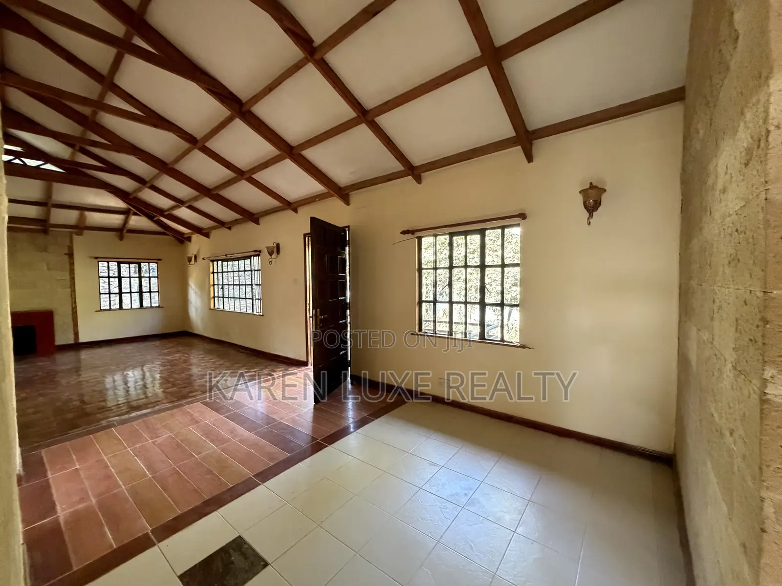 3bdrm Duplex in Karen for rent in Karen