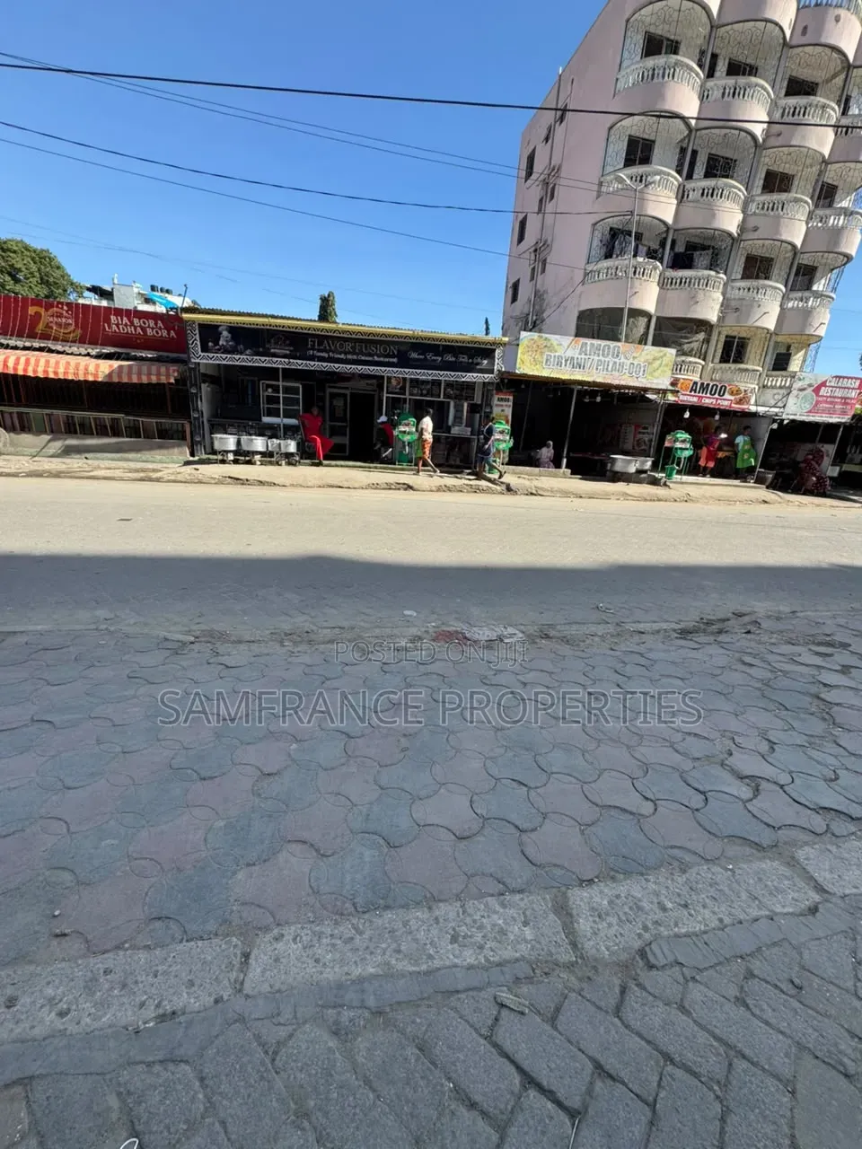 Furnished 11bdrm House in Vescon for sale in Vescon Estate