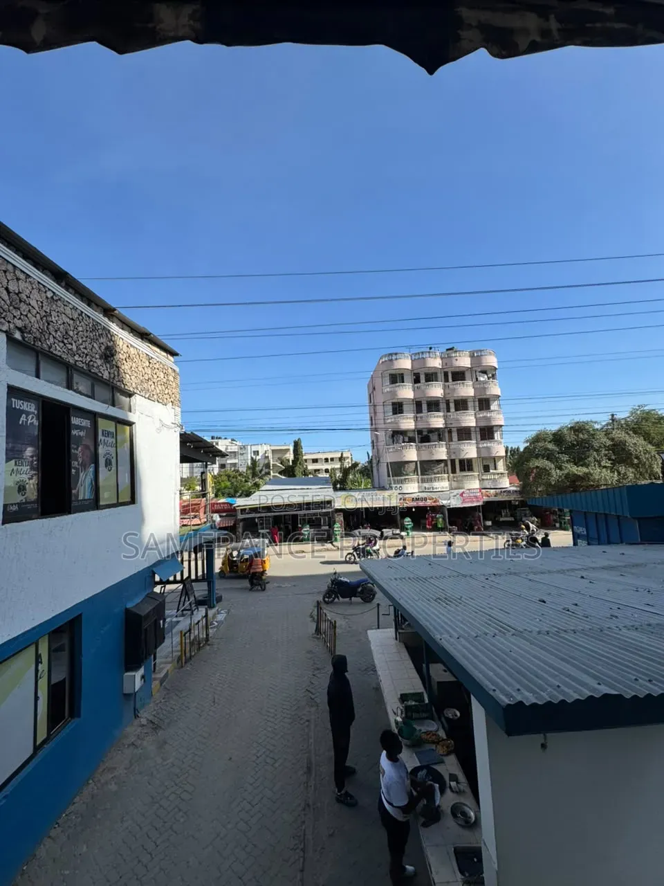 Furnished 11bdrm House in Vescon for sale in Vescon Estate