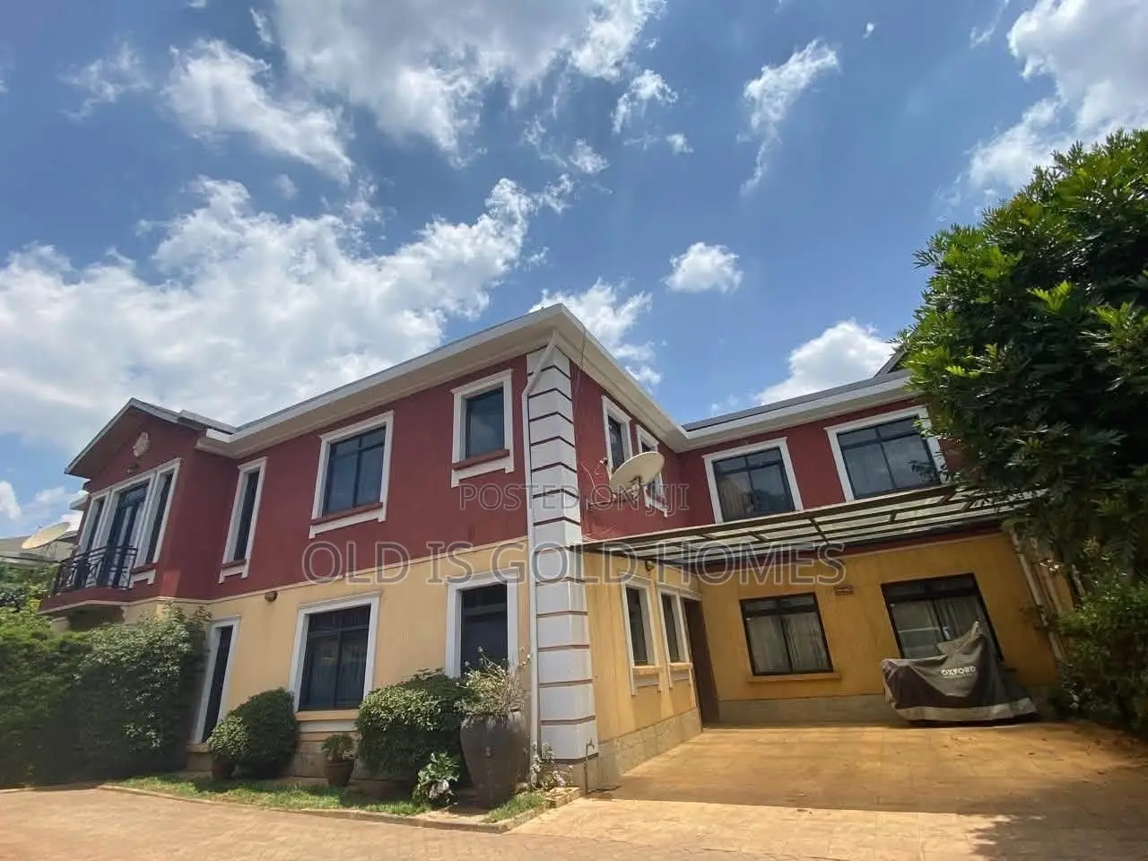 5bdrm House in Kabasiran, Muthangari for sale in Muthangari