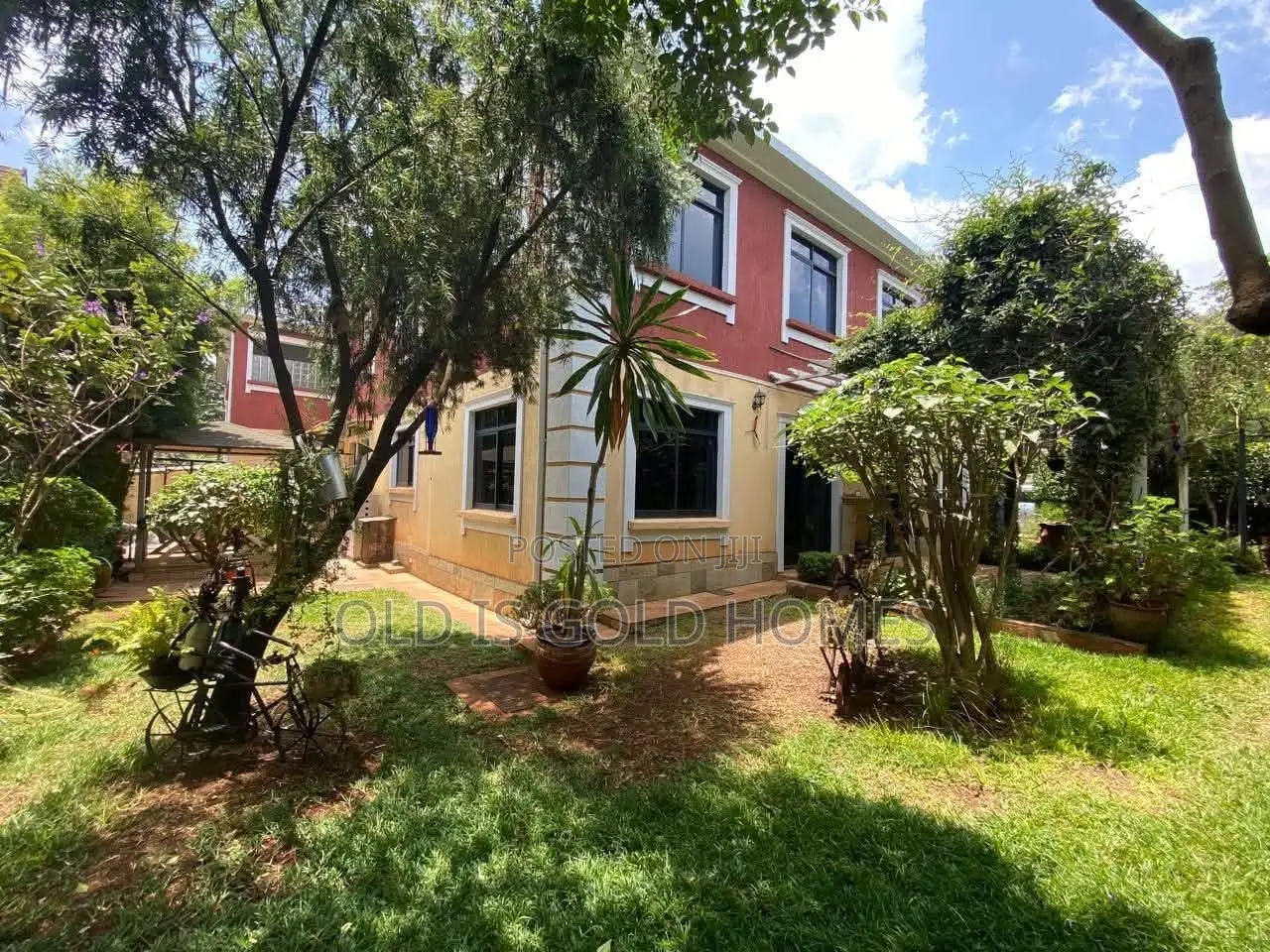 5bdrm House in Kabasiran, Muthangari for sale in Muthangari